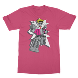 "ROBOT LOVER" (Colour) Classic Adult T-Shirt
