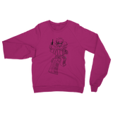 "ROBOT LOVER"  Classic Adult Sweatshirt