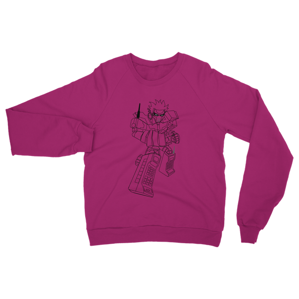 "ROBOT LOVER"  Classic Adult Sweatshirt