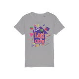 Loft Crew (House Party) - Organic Jersey Kids T-Shirt