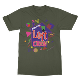Loft Crew (House Party) - Classic Adult T-Shirt (Up To 5XL)