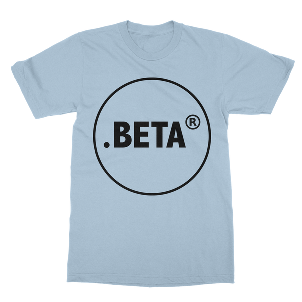"BETA" Classic Adult T-Shirt