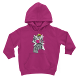 "ROBOT LOVER" (Colour) Classic Kids Hoodie