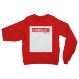 "JUNGLIST" Classic Adult Sweatshirt