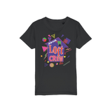 Loft Crew (House Party) - Organic Jersey Kids T-Shirt
