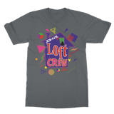 Loft Crew (House Party) - Classic Adult T-Shirt (Up To 5XL)