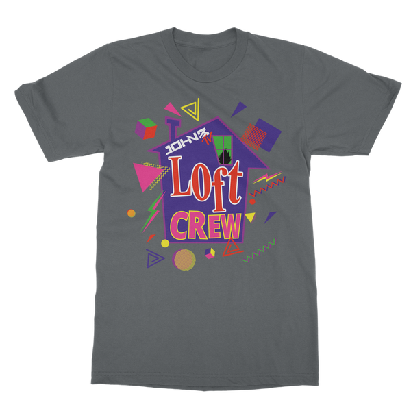 Loft Crew (House Party) - Classic Adult T-Shirt (Up To 5XL)