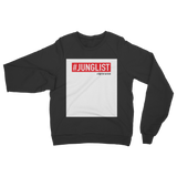 "JUNGLIST" Classic Adult Sweatshirt