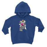 "ROBOT LOVER" (Colour) Classic Kids Hoodie