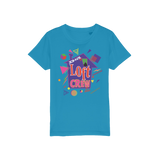 Loft Crew (House Party) - Organic Jersey Kids T-Shirt