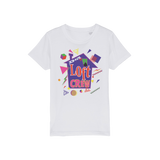 Loft Crew (House Party) - Organic Jersey Kids T-Shirt