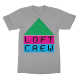 Loft Crew - Classic Adult T-Shirt (Up to 5XL)