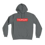 Tarkov Wipe "Thursday" (Red Print) - Premium Adult Hoodie