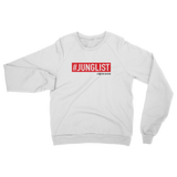 "JUNGLIST" Classic Adult Sweatshirt