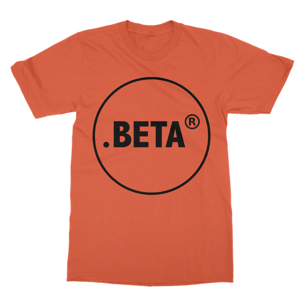 "BETA" Classic Adult T-Shirt