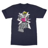 "ROBOT LOVER" (Colour) Classic Adult T-Shirt