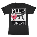 Kedr Forever T-Shirt | Tarkov-Inspired Merch
