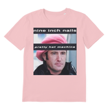Pretty Hat Machine - Premium Organic Adult T-Shirt