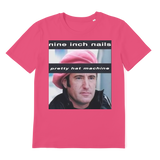Pretty Hat Machine - Premium Organic Adult T-Shirt