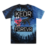 Kedr Forever Tie-Dye T-Shirt | Tarkov-Inspired Gaming Tee