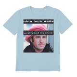 Pretty Hat Machine - Premium Organic Adult T-Shirt