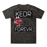 Kedr Forever Tie-Dye T-Shirt | Tarkov-Inspired Gaming Tee