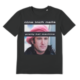 Pretty Hat Machine - Premium Organic Adult T-Shirt