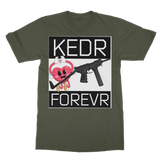Kedr Forever T-Shirt | Tarkov-Inspired Merch