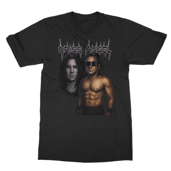 John B Mind Freak Classic Adult T-Shirt