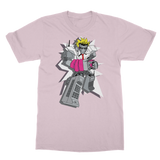 "ROBOT LOVER" (Colour) ﻿Classic Adult T-Shirt