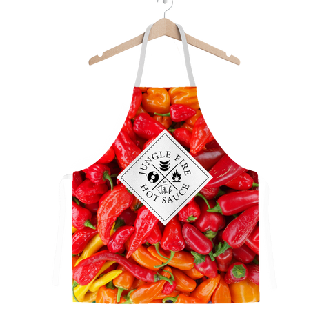 Jungle Fire Hot Chilli Apron