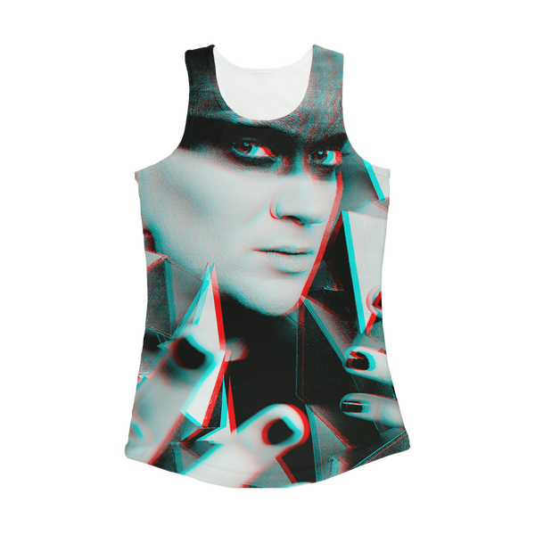 John B "Black Nails" ﻿Women's Tank Top