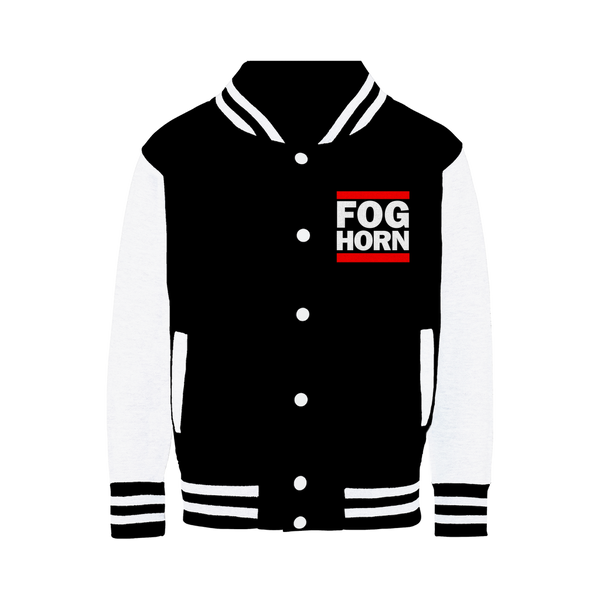 FOG HORN Varsity Jacket