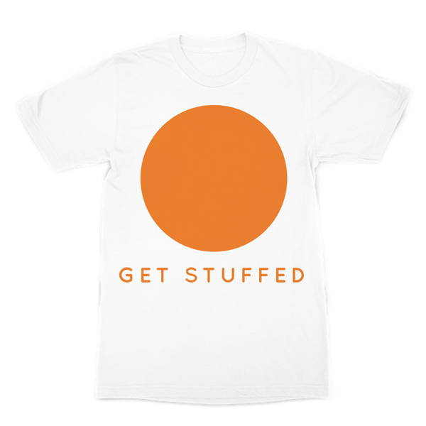 Get Stuffed (and focus on your breathing) Premium Sublimation Adult T-Shirt