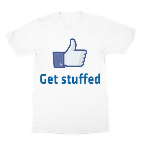 Get Stuffed (Like) Premium Sublimation Adult T-Shirt