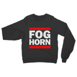 FOG HORN Classic Adult Sweatshirt