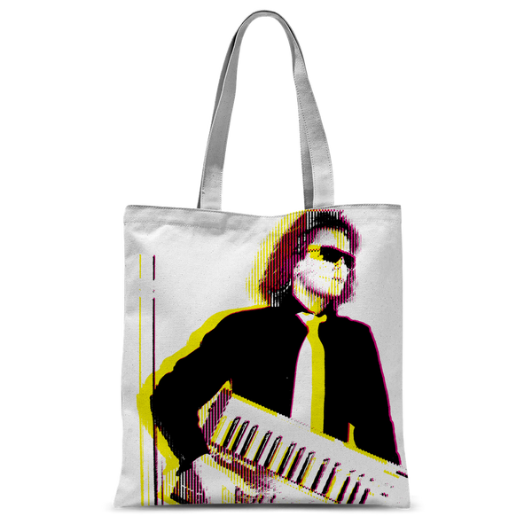 Brainstorm Tote Bag (With free album mp3 download)