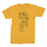 "ROBOT LOVER"  ﻿Premium Jersey Men's T-Shirt