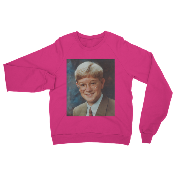 #TBT JOHN B ﻿Adult Sweatshirt