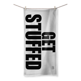 GET STUFFED Sublimation All Over Towel