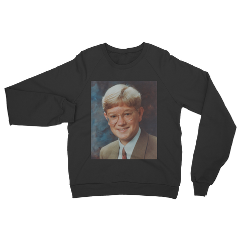 #TBT JOHN B ﻿Adult Sweatshirt