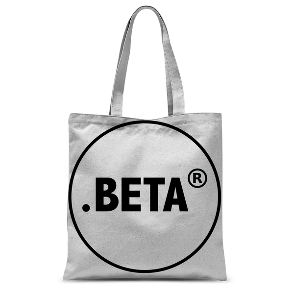 "BETA" Tote Bag