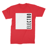 ELECTRO // Premium Jersey Men's T-Shirt