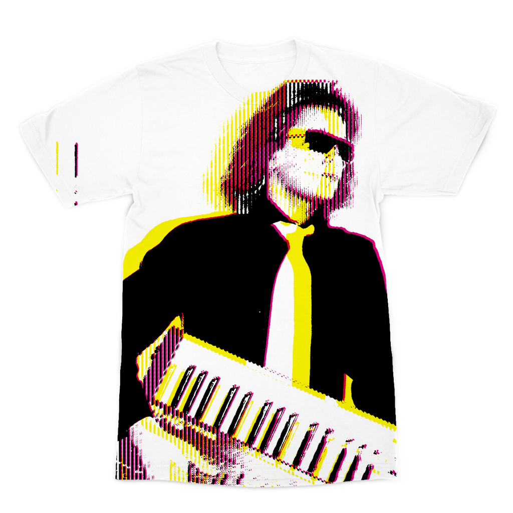 Brainstorm T-Shirt (With Free Album Mp3 Download) | Beta Recordings