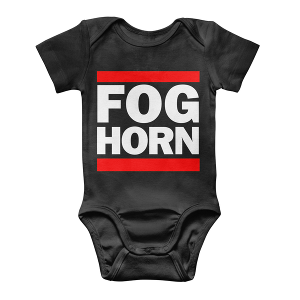 FOG HORN Classic Baby Onesie Bodysuit