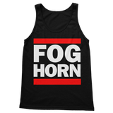 FOG HORN Classic Adult Vest Top