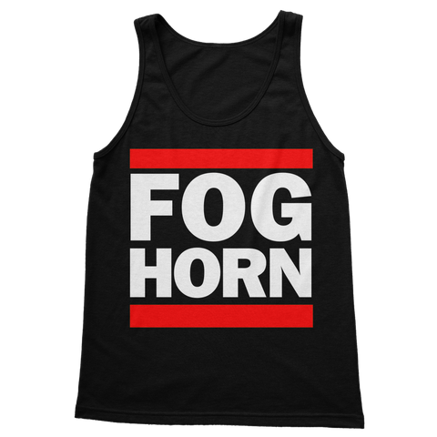FOG HORN Classic Adult Vest Top