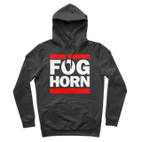 FOG HORN Premium Adult Hoodie