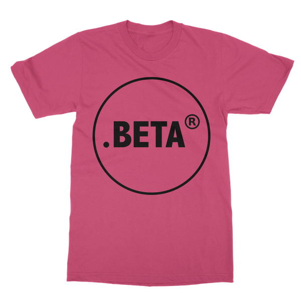 "BETA" ﻿Classic Adult T-Shirt