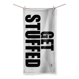 GET STUFFED Sublimation All Over Towel